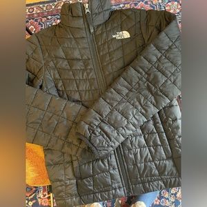 Girl’s North Face Fall Jacket